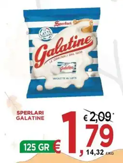 Jero Market Sperlari Galatine offerta