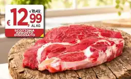 Jero Market Scottona arrosto disossato offerta