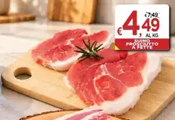 Jero Market Suino Prosciutto a Fette offerta