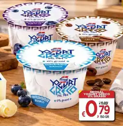 Jero Market Neogal Yogurt Greco 0% Grassi offerta