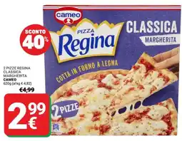 Supermercati Gulliver Pizza Regina Classica Margherita offerta