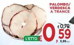 Jero Market Palombo/Verdesca a tranci offerta