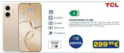 Euronics TCL P80 Smartphone offerta