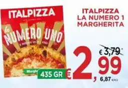 Jero Market Italpizza Margherita offerta