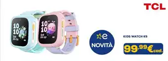 TCL KIDS WATCH K5