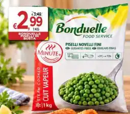 Jero Market Bonduelle Piselli in busta offerta
