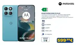 Euronics motorola edge 70 plus offerta