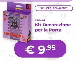 Mornati Paglia Legami Kit Decorazione per la Porta offerta