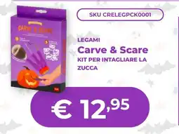 Mornati Paglia Legami Carve & Scare offerta