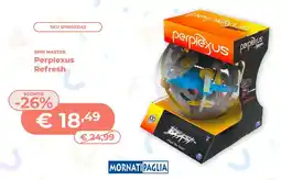 Mornati Paglia Spin Master Perplexus Refresh offerta