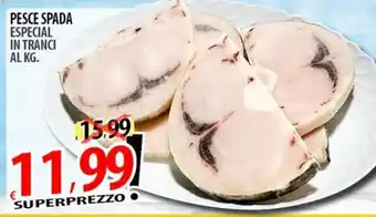 Pesce spada
