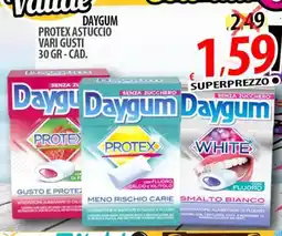 Il Genio Supermercato Daygum Protex offerta