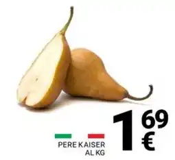 Supermercati Gulliver Pere Kaiser offerta