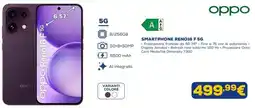 Euronics Smartphone Reno16 F 5G offerta