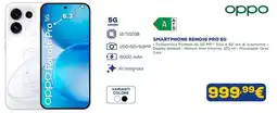 Euronics OPPO SMARTPHONE RENO16 PRO 5G offerta