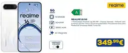 Euronics realme 16 5G offerta