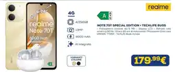 Euronics realme Note 70T Special Edition offerta
