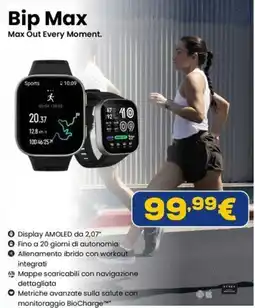 Euronics Bip Max offerta