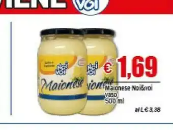 Noi&voi - maionese