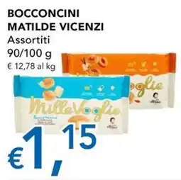 Migross Superstore Bocconcini Matilde Vicenzi offerta