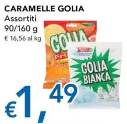 Migross Superstore Caramelle Golia assortiti offerta
