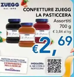 Migross Superstore Confetture Zuegg la pasticcera offerta
