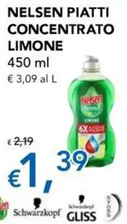 Migross Superstore Nelsen Piatti concentrato limone offerta