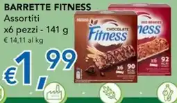 Migross Superstore Barrette Fitness offerta