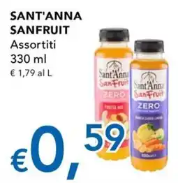 Migross Superstore Sant'Anna Sanfruit Assortiti offerta