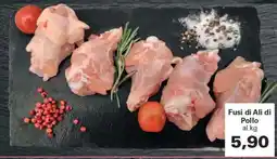 Alvama Fusi di Ali di Pollo offerta
