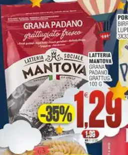 Vicino a te supermercati GRANA PADANO grattugiato fresco offerta