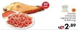 Eurospesa Prosciutto di Parma dop stagionato offerta