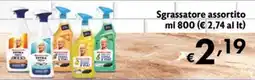 Eurospesa Sgrassatore assortito offerta