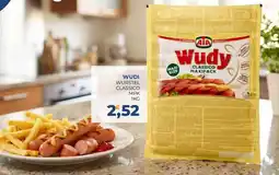 Moderna AIA Wudi Wurstel Classico offerta