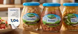 Moderna Valfrutta ceci fagioli borlotti cannellini offerta