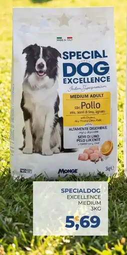 Moderna Specialdog excellence medium offerta