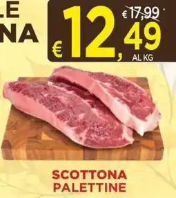 Jero Market Scottona palettine offerta