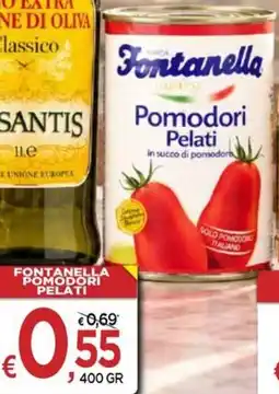 Jero Market Fontanella Pomodori Pelati offerta