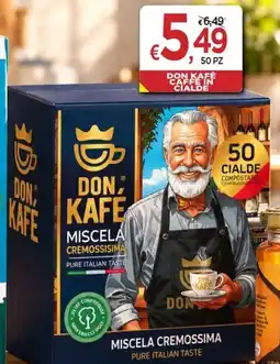 Jero Market Don kafe caffe in cialde offerta