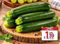 Jero Market Zucchine verdi offerta