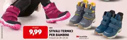 ALDI L&D Stivali termici per bambini offerta