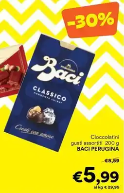 Unes Baci Perugina Cioccolatini offerta