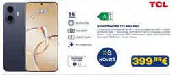 Euronics TCL P80 Pro Smartphone offerta