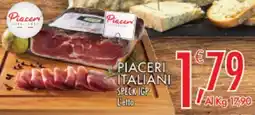 Crai Piaceri italiani speck igp offerta