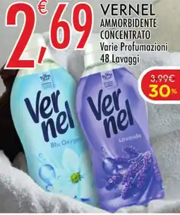 Crai Vernel ammorbidente concentrato offerta