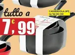 Maury's Julien casseruola offerta
