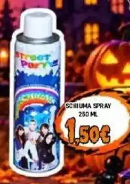Orizzonte Schiuma spray offerta