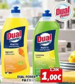 Orizzonte Dual Power Piatti offerta