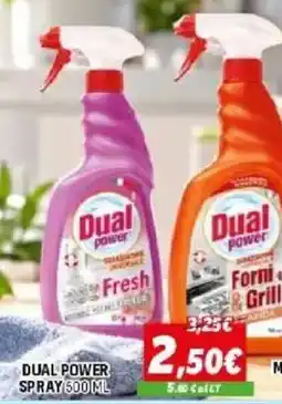 Orizzonte Dual Power Spray offerta
