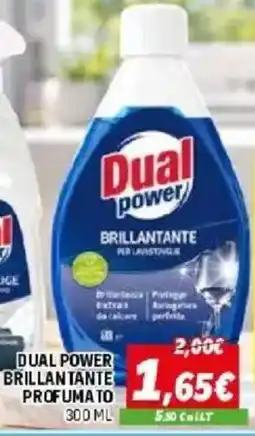 Orizzonte Dual power brillantante profumato offerta